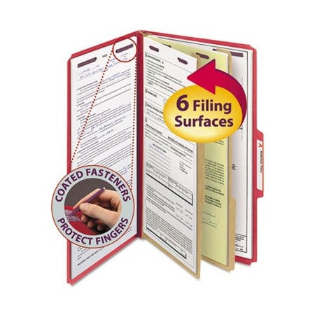 Smead FOLDER, CLAS LGL, BRD 19031